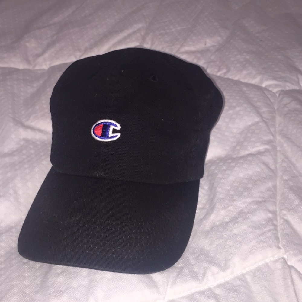Champion hat